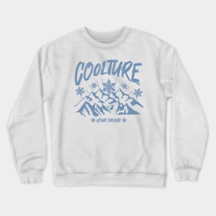 Coolture Crewneck Sweatshirt